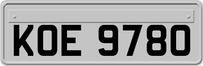 KOE9780