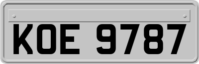 KOE9787