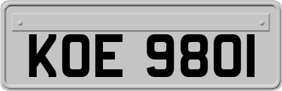 KOE9801