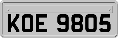 KOE9805