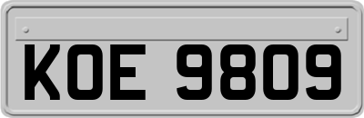 KOE9809