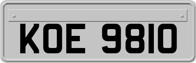 KOE9810
