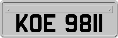 KOE9811