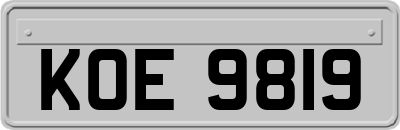 KOE9819