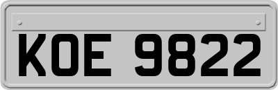 KOE9822