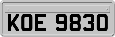 KOE9830