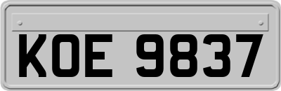 KOE9837