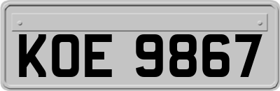 KOE9867