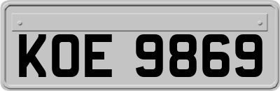 KOE9869