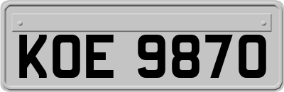 KOE9870