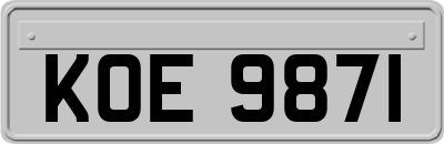 KOE9871