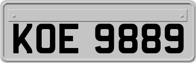 KOE9889