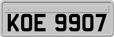 KOE9907