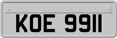 KOE9911