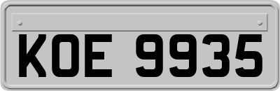 KOE9935