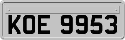 KOE9953