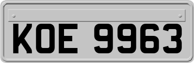KOE9963