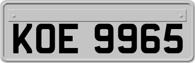 KOE9965