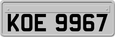 KOE9967