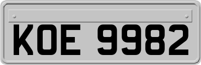 KOE9982