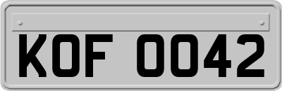 KOF0042