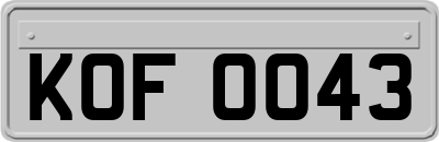 KOF0043