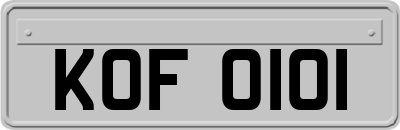 KOF0101