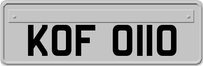 KOF0110