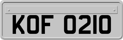 KOF0210