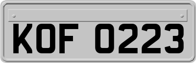 KOF0223