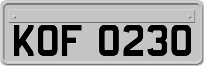 KOF0230