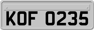 KOF0235