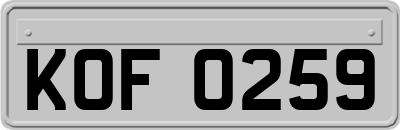KOF0259