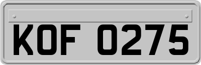 KOF0275