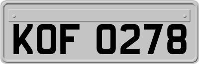 KOF0278
