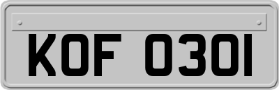 KOF0301