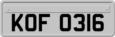 KOF0316