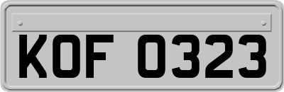 KOF0323