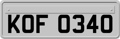 KOF0340