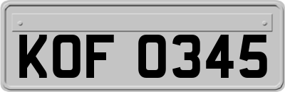 KOF0345