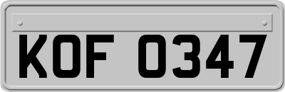 KOF0347