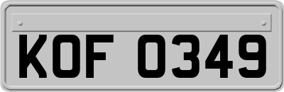 KOF0349