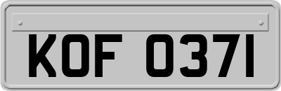 KOF0371
