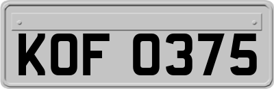 KOF0375