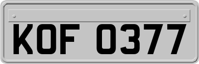 KOF0377