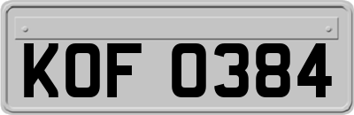 KOF0384