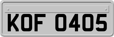 KOF0405