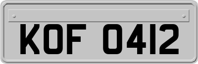 KOF0412