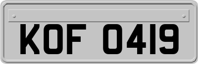 KOF0419
