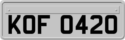 KOF0420